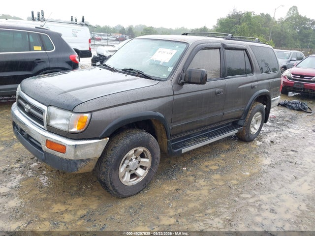 Toyota 4Runner Sr5 V6
