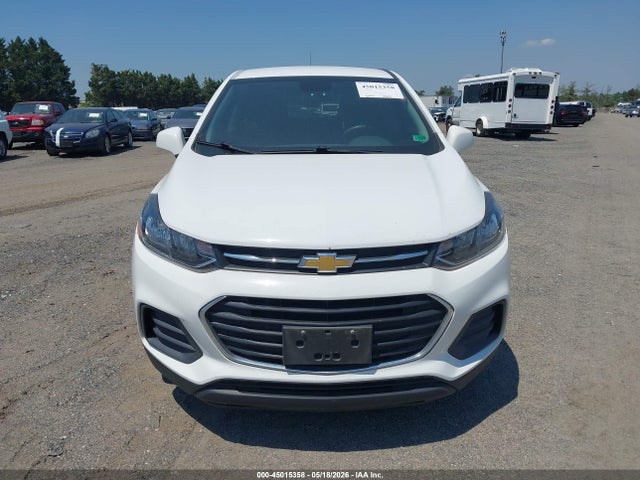 Chevrolet Trax Awd Ls