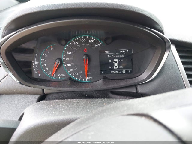 Chevrolet Trax Awd Ls