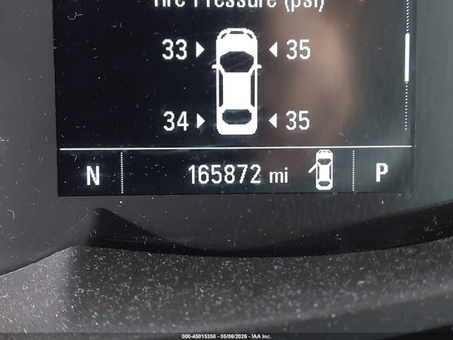Chevrolet Trax Awd Ls
