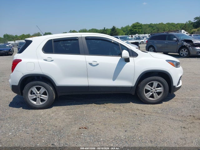 Chevrolet Trax Awd Ls
