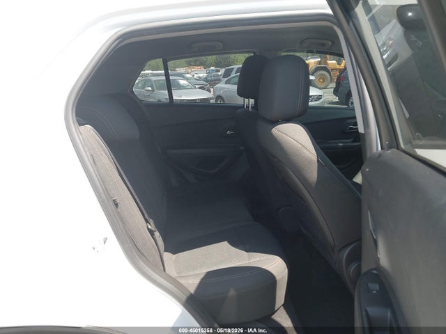 Chevrolet Trax Awd Ls