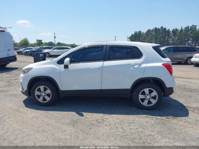 Chevrolet Trax Awd Ls