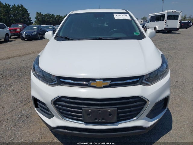Chevrolet Trax Awd Ls