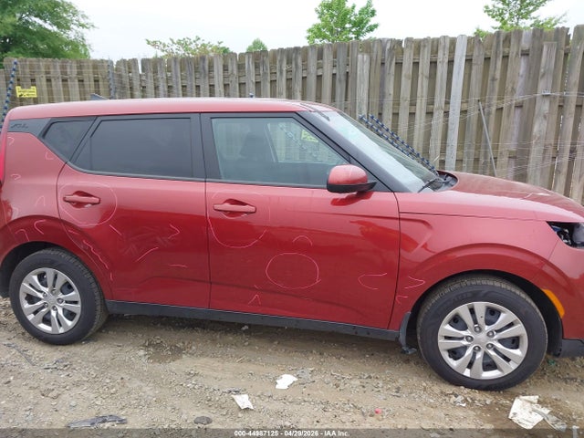 Kia Soul Lx