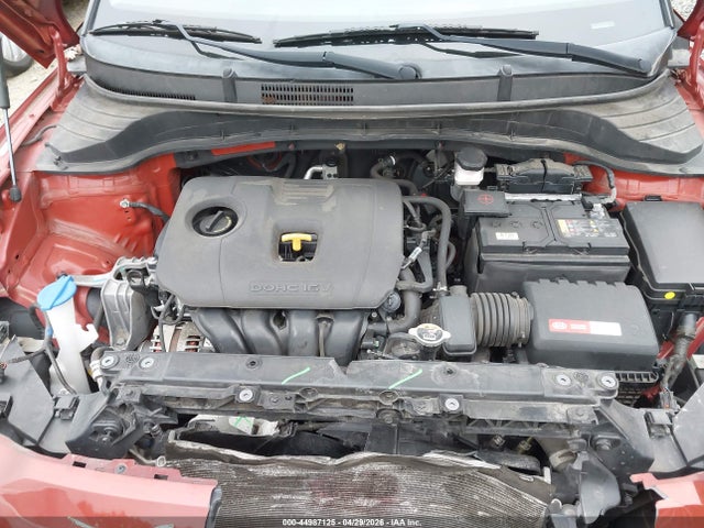 Kia Soul Lx