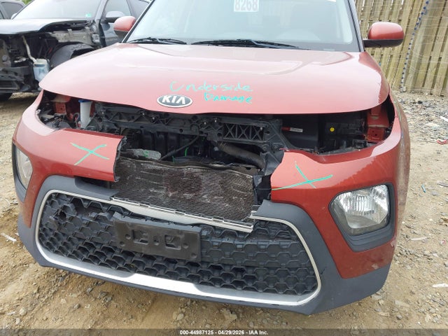 Kia Soul Lx