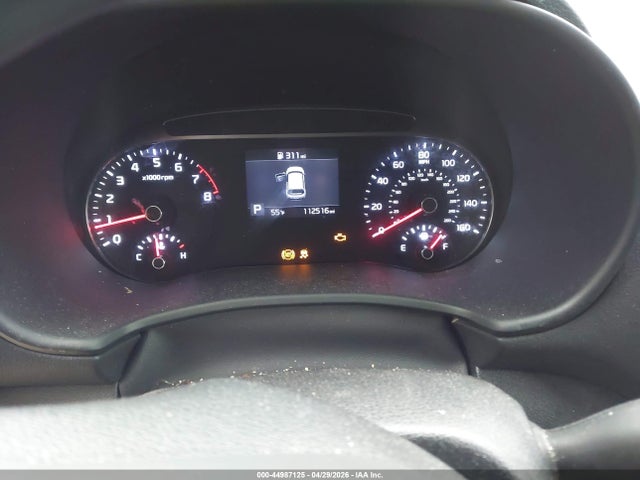 Kia Soul Lx