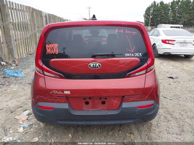 Kia Soul Lx