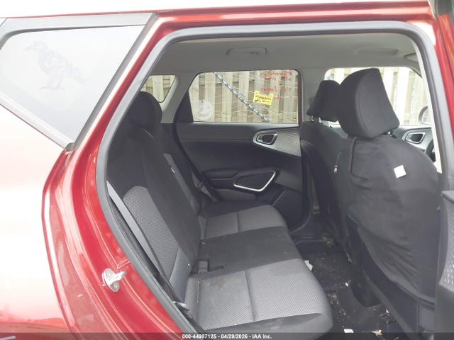 Kia Soul Lx
