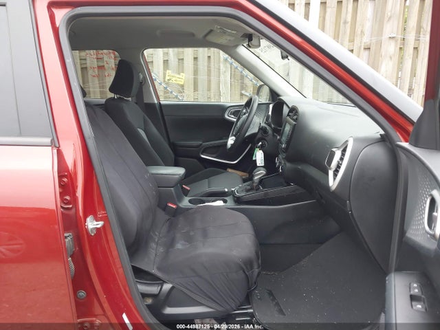 Kia Soul Lx