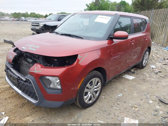 Kia Soul Lx