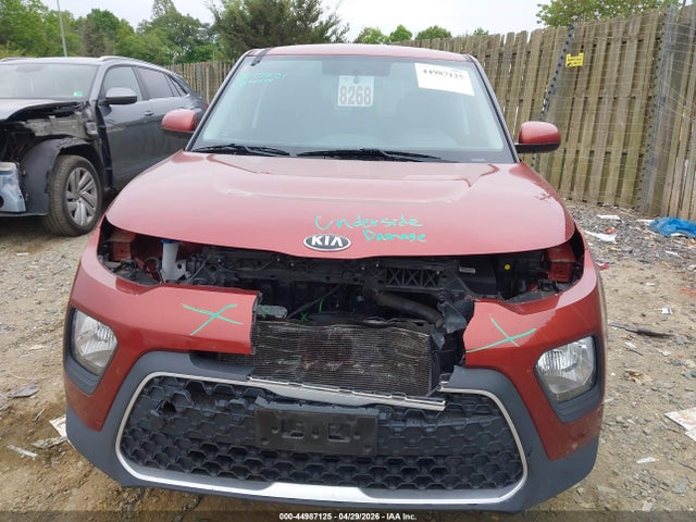 Kia Soul Lx