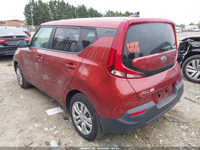 Kia Soul Lx