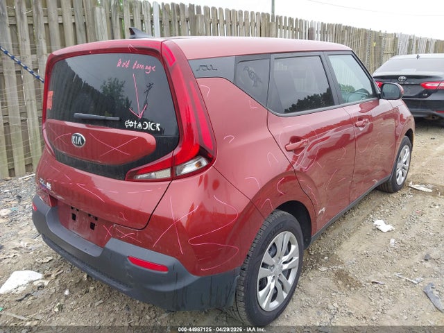 Kia Soul Lx