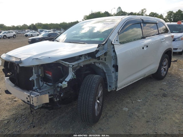 Toyota Highlander Le Plus V6