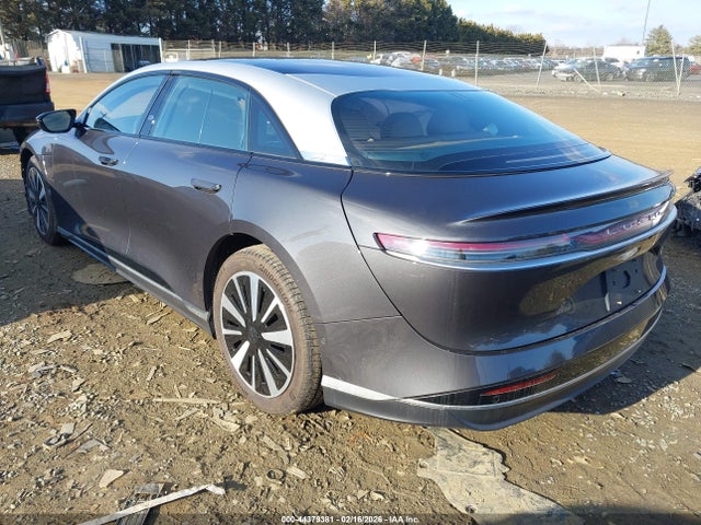 Lucid Air Touring