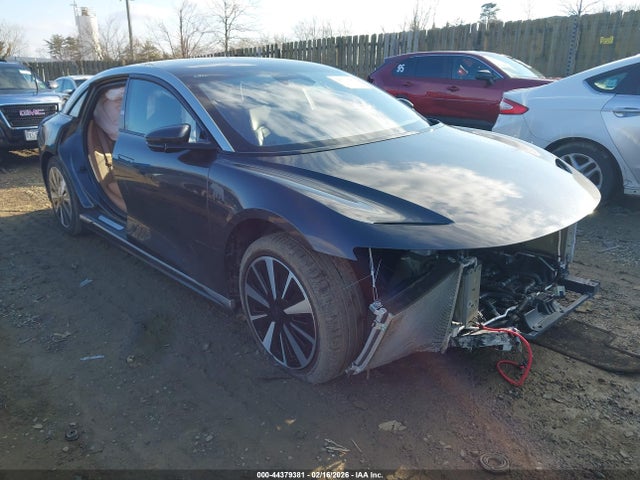 Salvage Lucid Air Image