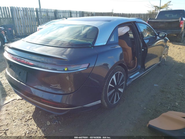 Lucid Air Touring