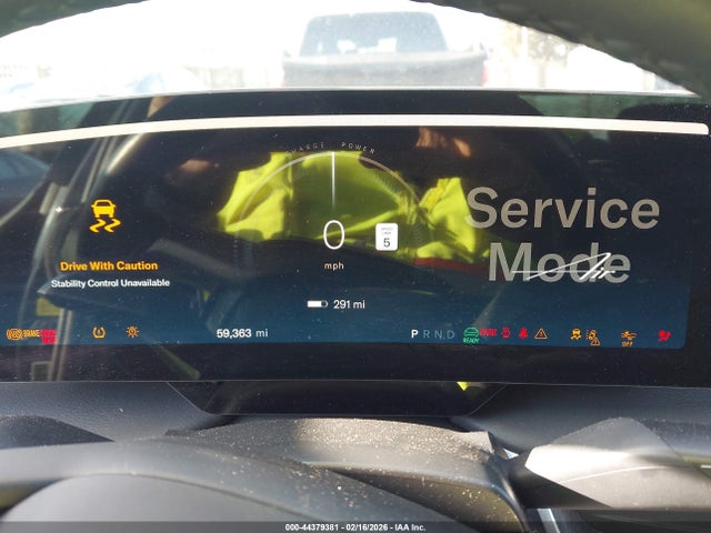 Lucid Air Touring
