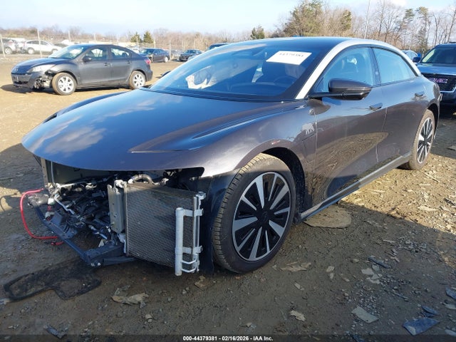 Lucid Air Touring