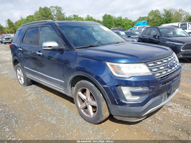 Salvage Ford Explorer Image