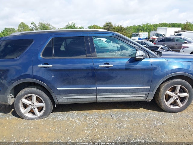 Ford Explorer Xlt
