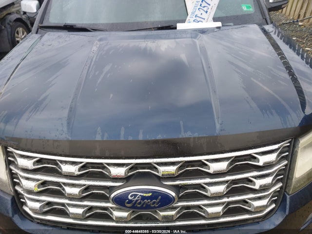 Ford Explorer Xlt