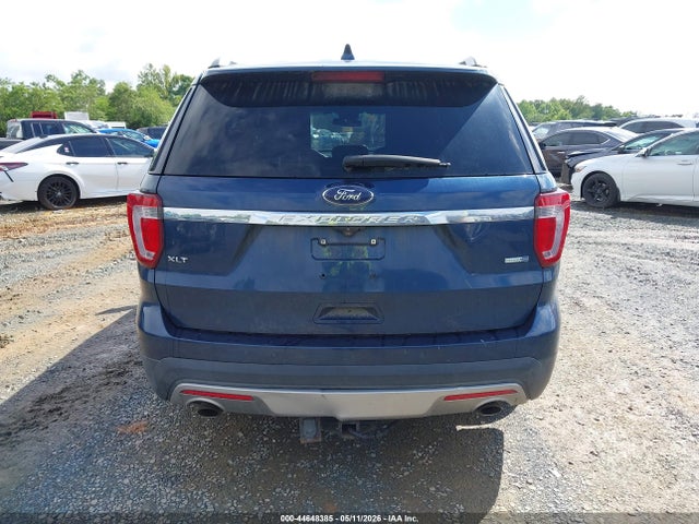 Ford Explorer Xlt