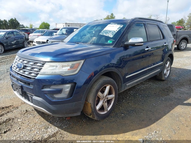 Ford Explorer Xlt