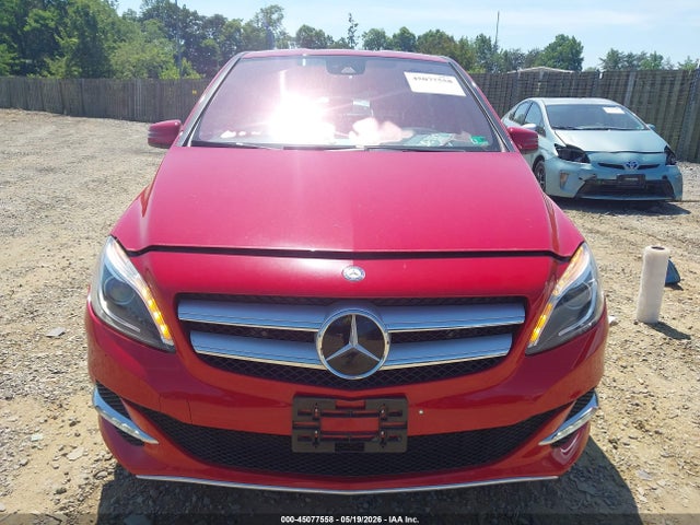 Mercedes-Benz B 250e