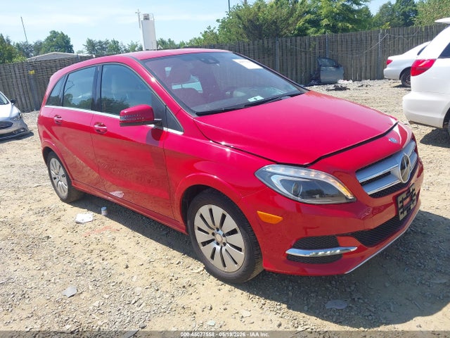 Salvage Mercedes-Benz B 250e Image
