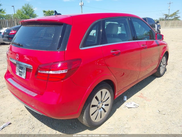Mercedes-Benz B 250e