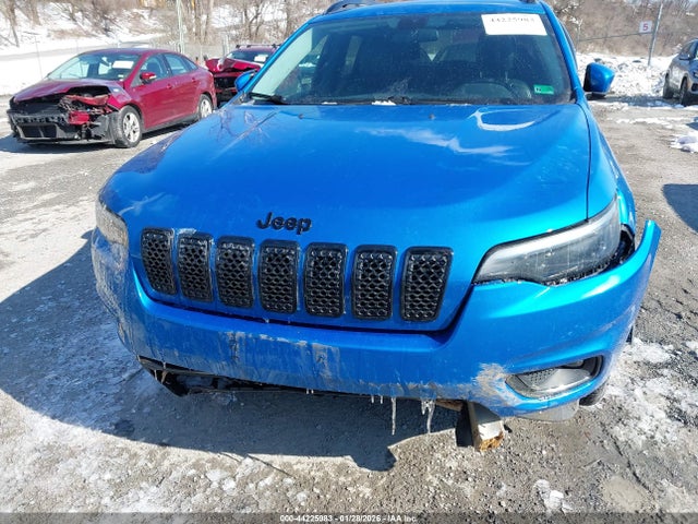 Jeep Cherokee Altitude Fwd