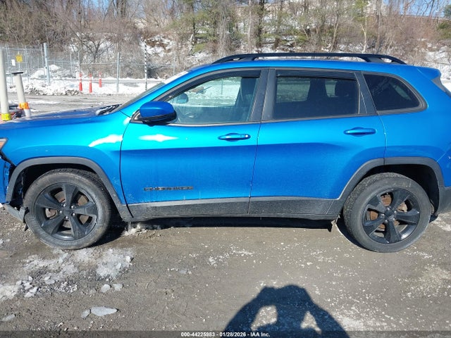 Jeep Cherokee Altitude Fwd