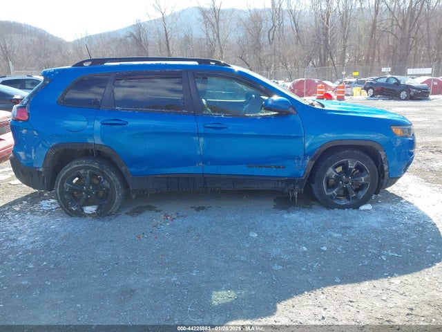 Jeep Cherokee Altitude Fwd