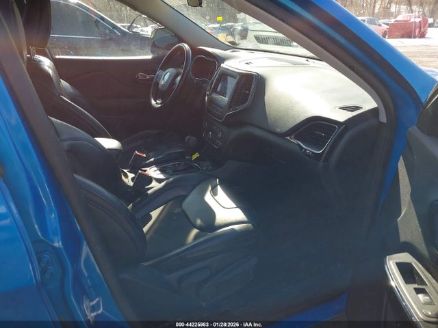 Jeep Cherokee Altitude Fwd