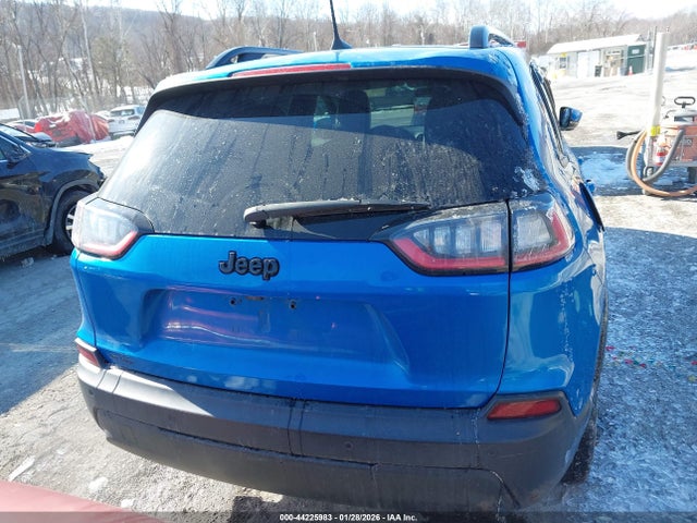 Jeep Cherokee Altitude Fwd