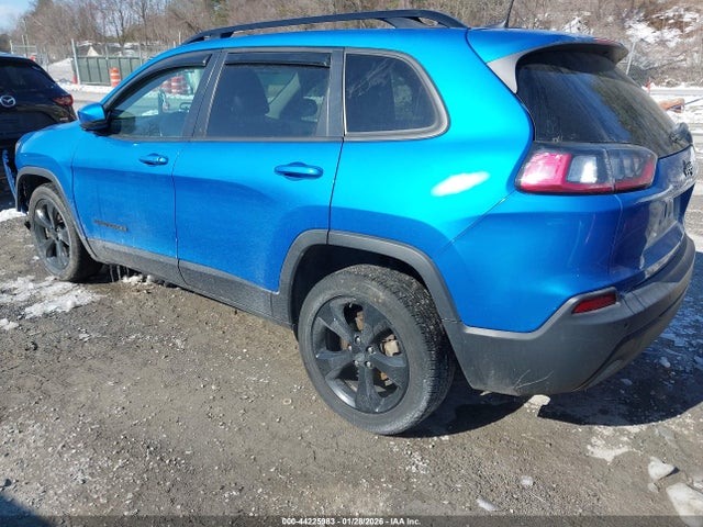 Jeep Cherokee Altitude Fwd