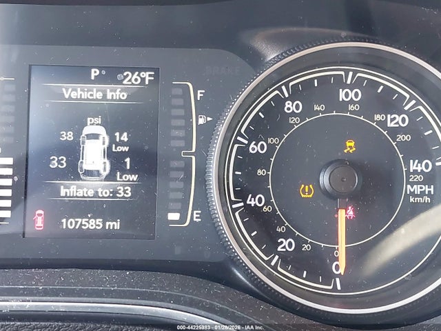 Jeep Cherokee Altitude Fwd