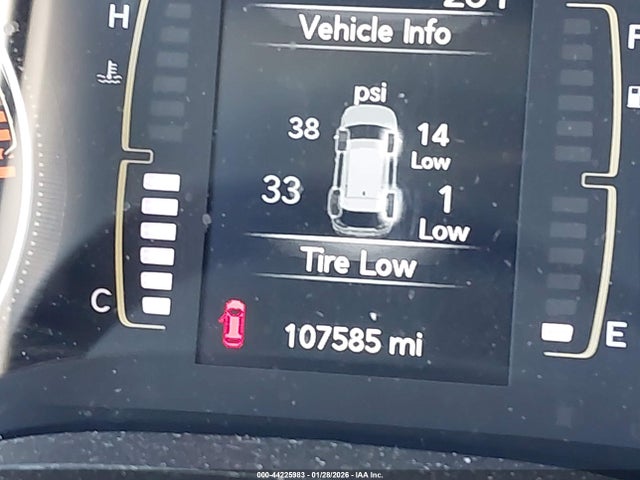 Jeep Cherokee Altitude Fwd