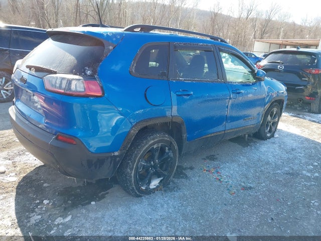 Jeep Cherokee Altitude Fwd
