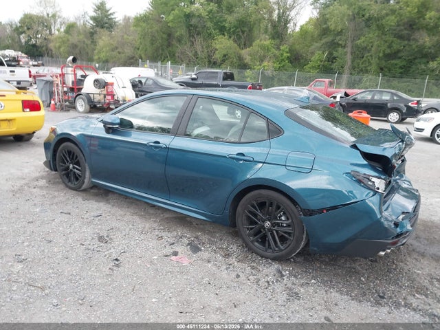 Toyota Camry Se