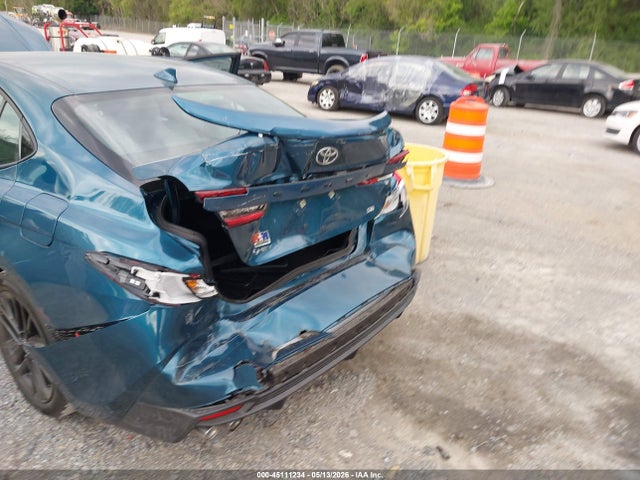 Toyota Camry Se