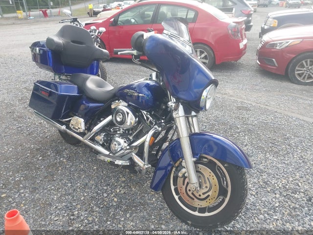 Salvage Harley-Davidson Flhxi Image