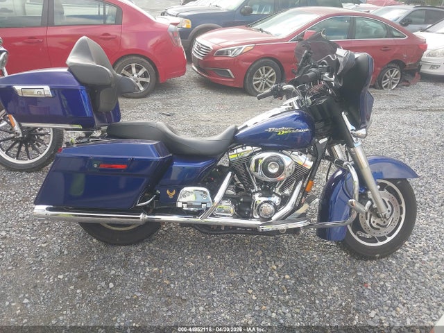 Harley-Davidson Flhxi