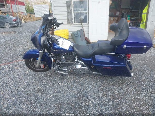 Harley-Davidson Flhxi