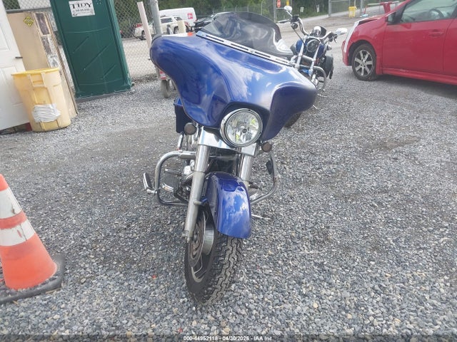 Harley-Davidson Flhxi