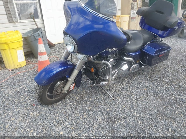 Harley-Davidson Flhxi