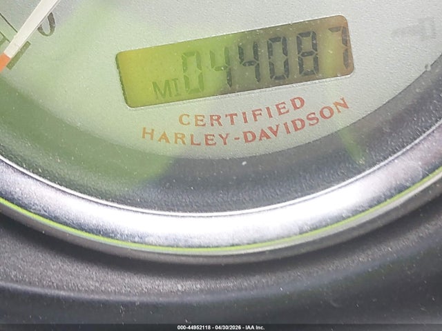 Harley-Davidson Flhxi